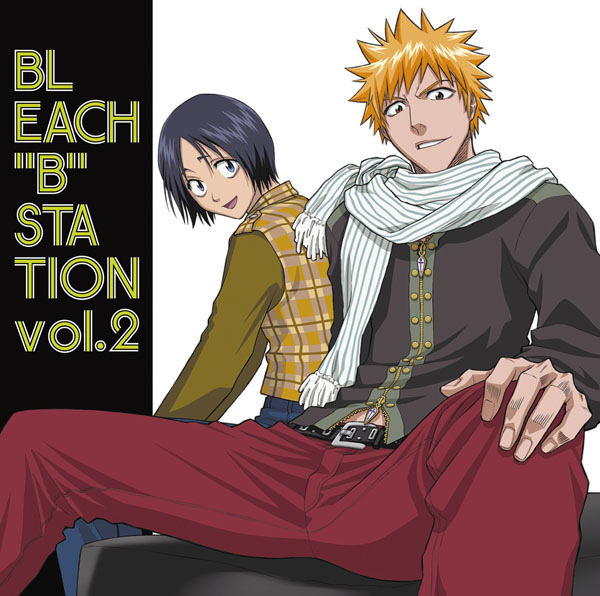 BLEACH 