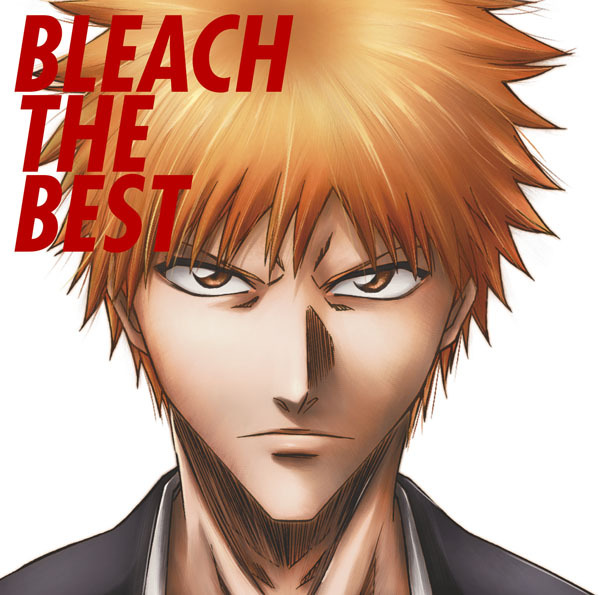 BLEACH THE BEST | 映像・音楽商品 | BLEACH | アニメ