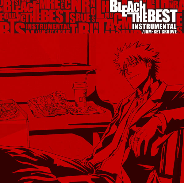 BLEACH BEST TRAX【期間生産限定盤】 | BLEACH | ソニーミュージックオフィシャルサイト