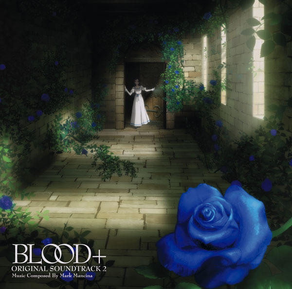 (未使用･未開封品)　BLOOD+ ORIGINAL SOUNDTRACK 2 gsx453j BLOOD+ ORIGINAL SOUNDTRACK 2 / 「BLOOD+」ORIGINAL SOUNDTRACK 2
