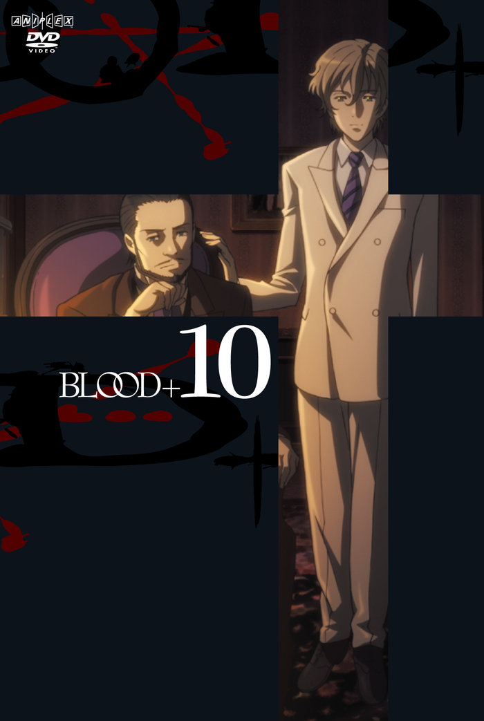 アニメ BLOOD+ Blood Plus - Partie 1 - Gold: Amazon.co.uk: Fujisaku Jun'Ichi: DVD