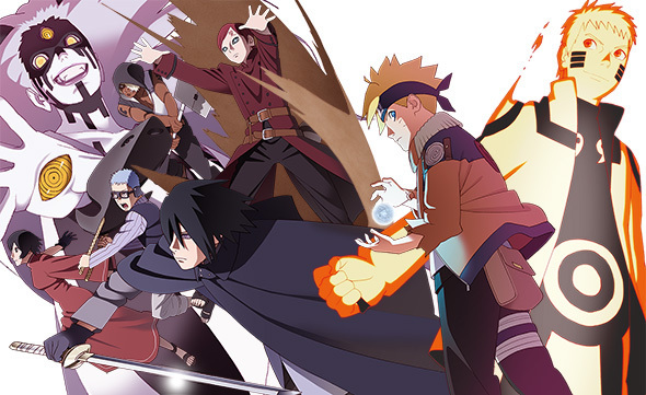 BORUTO-ボルト- NARUTO NEXT GENERATIONS DVD-BOX 4 | 映像