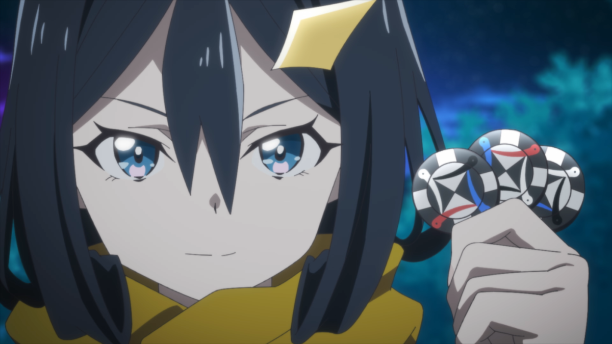 ビルディバイド -#FFFFFF-(コードホワイト) | アニメ | 株式会社