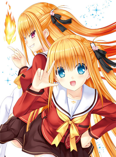 Charlotte | アニメ | 株式会社アニプレックス