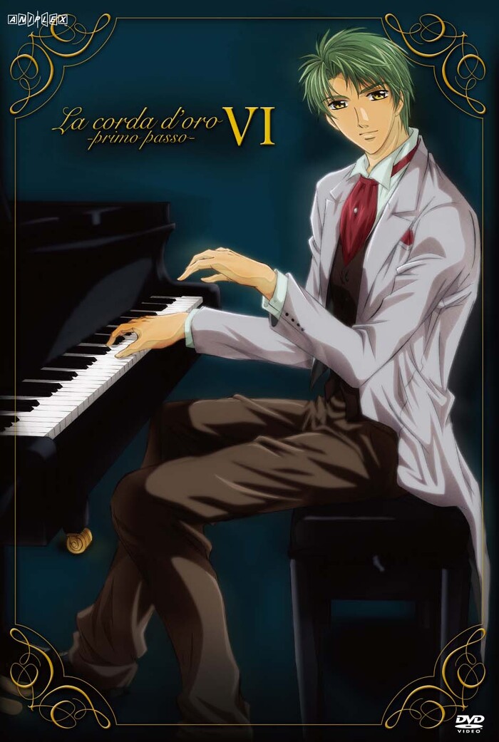 金色のコルダ〜primo passo〜VI | 映像・音楽商品 | 金色のコルダ
