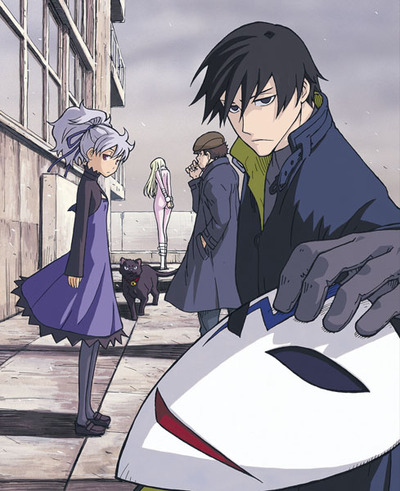 希少価値【黒の契約者 DARKER THAN BLACK】スペシャルファンブック Amazon.co.jp: DARKER THAN BLACK -黒の契約者- コンプリート