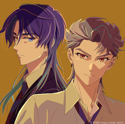 DARK MOON -黒の月: 月の祭壇- | アニメ | アニプレックス