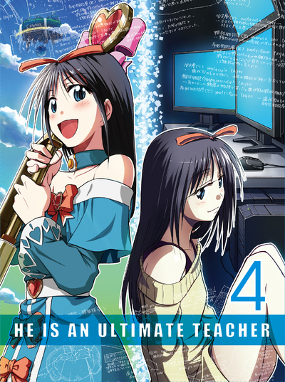 電波教師 | アニメ | 株式会社アニプレックス