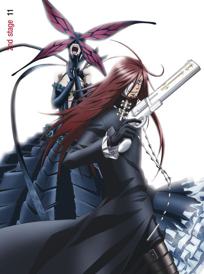 D.Gray-man | アニメ | 株式会社アニプレックス