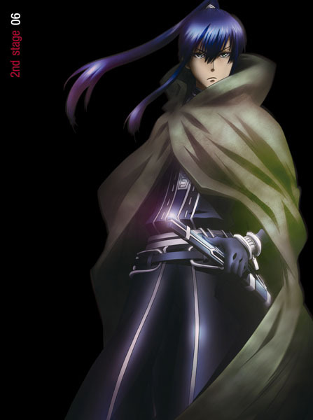 D.Gray-man 2nd stage 06 | 映像・音楽商品 | D.Gray-man | アニメ