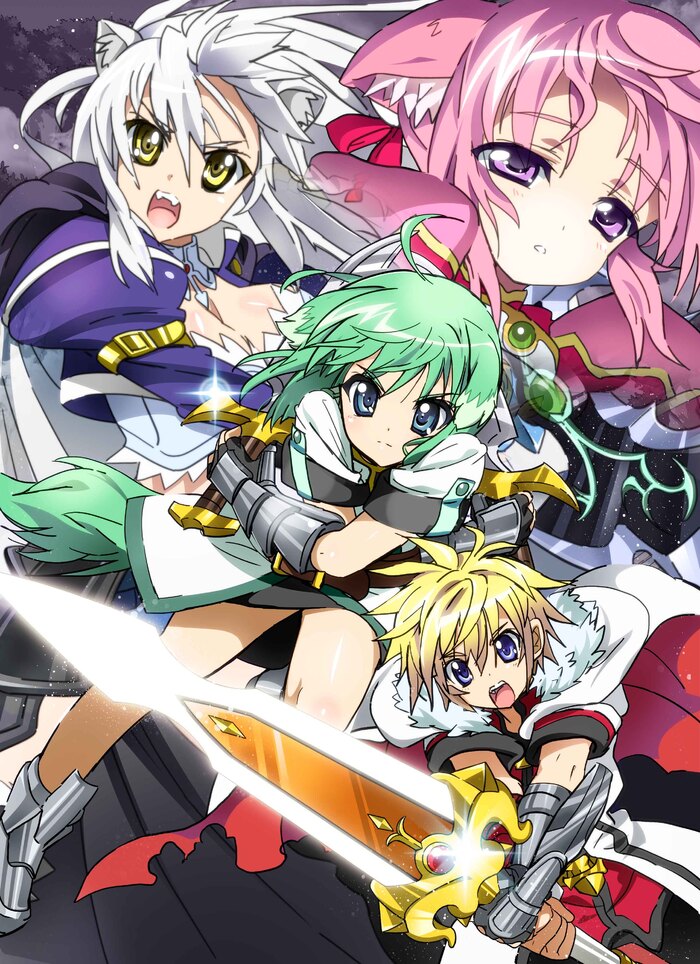 DOG DAYS 5 | 映像・音楽商品 | DOG DAYS | アニメ | 株式会社