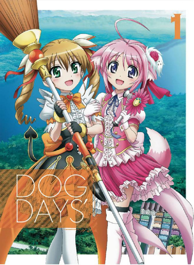 DOG DAYS´ | アニメ | アニプレックス オフィシャルサイト
