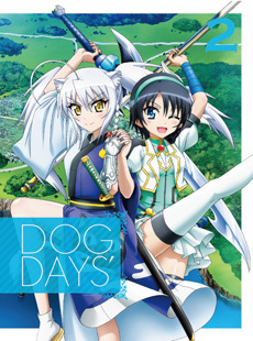 DOG DAYS´ | アニメ | アニプレックス オフィシャルサイト