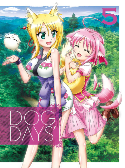 DOG DAYS´ | アニメ | 株式会社アニプレックス
