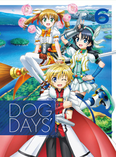 DOG DAYS´ | アニメ | アニプレックス オフィシャルサイト