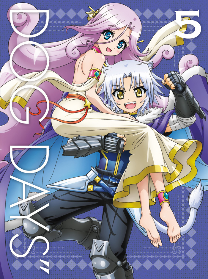 DOG DAYS″ 5 [DVD] Amazon.co.jp: DOG DAYS″ 5【完全生産限定版】 [Blu-ray] : 宮野