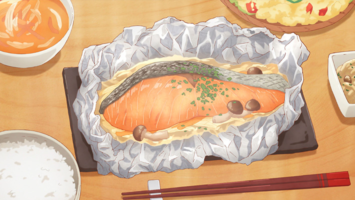 ストーリー | 衛宮さんちの今日のごはん | アニメ | アニプレックス