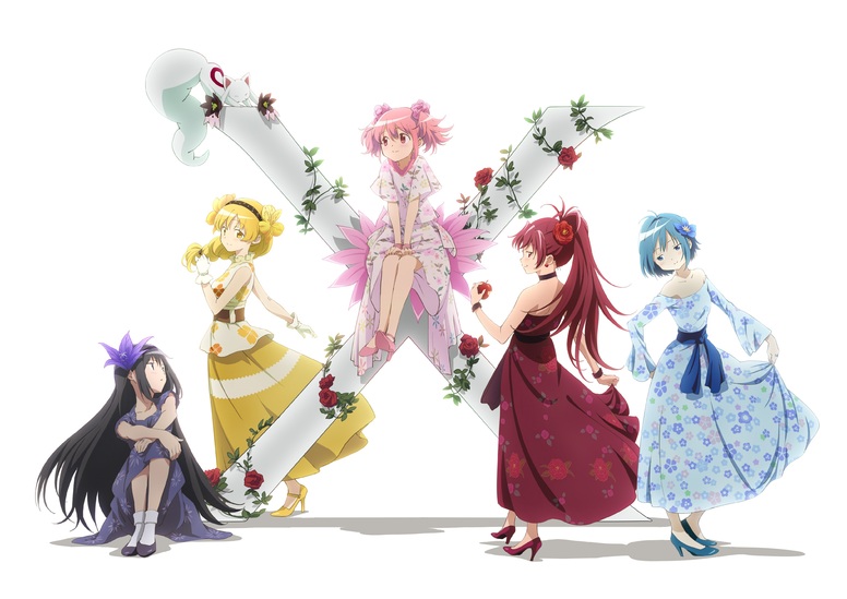 魔法少女まどか マギカ10周年プロジェクト Aniplex アニプレックス オフィシャルサイト