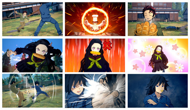 鬼滅の刃 ヒノカミ血風譚 Aniplex アニプレックス オフィシャルサイト