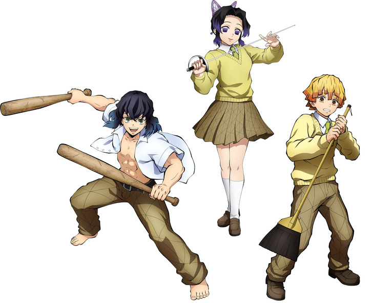 鬼滅の刃 ヒノカミ血風譚 Aniplex アニプレックス オフィシャルサイト