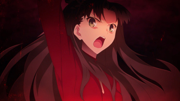 Amazon | Fate/stay night 遠坂 凛 (1/7スケール PVC 塗装済み