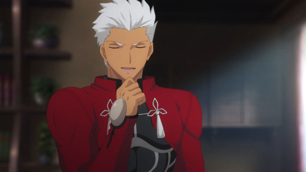 Fate/stay night[Unlimited Blade Works] | アニメ | アニプレックス