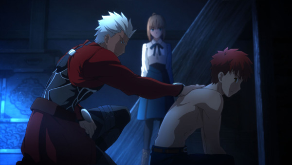 ストーリー | Fate/stay night[Unlimited Blade Works] | アニメ