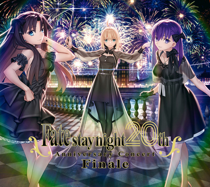 Fate/stay night」20周年記念コンサート Finale | 映像・音楽商品