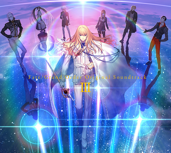 Fate/Grand Order Original Soundtrack Ⅲ | 映像・音楽商品 | Fate