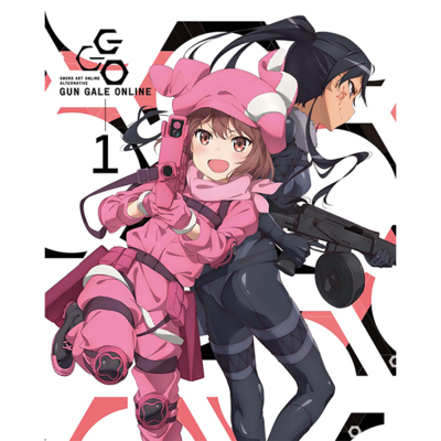 ソードアート・オンライン オルタナティブ ガンゲイル・オンライン