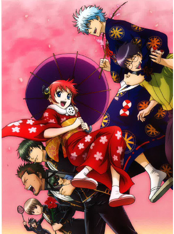 銀魂桜祭り2011（仮） | 映像・音楽商品 | 銀魂' | アニメ
