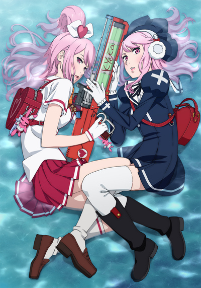 ガンスリンガー ストラトス | アニメ | 株式会社アニプレックス
