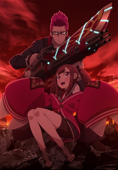 ガンスリンガー ストラトス | アニメ | 株式会社アニプレックス