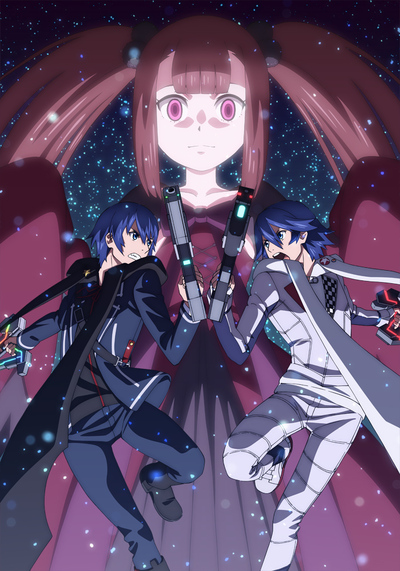 映像・音楽商品 | ガンスリンガー ストラトス | アニメ