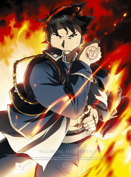 鋼の錬金術師 FULLMETAL ALCHEMIST 6 | 映像・音楽商品 | 鋼の錬金術師