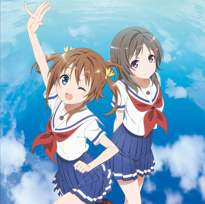 ハイスクール・フリート | アニメ | 株式会社アニプレックス