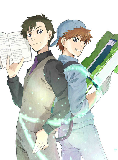 はたらく細胞!! | アニメ | アニプレックス オフィシャルサイト