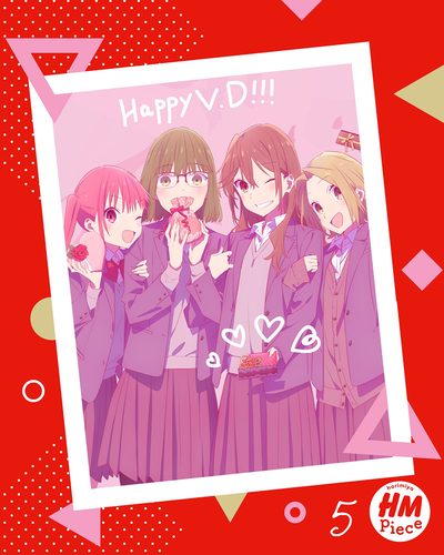 ホリミヤ -piece- | アニメ | 株式会社アニプレックス