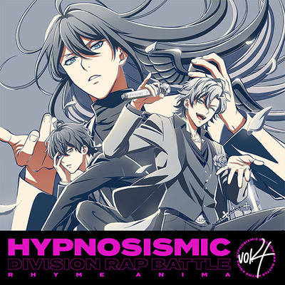 アニメ HYPNOSISMIC   DIVISION RAP BATTLE CDJapan : 
