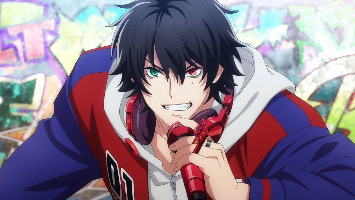ヒプノシスマイク -Division Rap Battle-』Rhyme Anima | アニメ