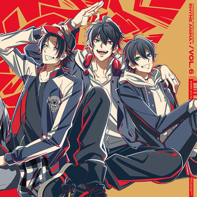 ヒプノシスマイク -Division Rap Battle-』Rhyme Anima ＋ | アニメ