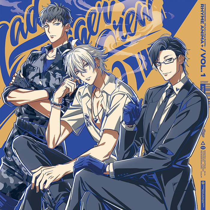 ヒプノシスマイク-Division Rap Battle-』 Rhyme Anima ＋ 1 | 映像・音楽商品 | 『ヒプノシスマイク -Division  Rap Battle-』Rhyme Anima ＋ | アニメ | アニプレックス オフィシャルサイト