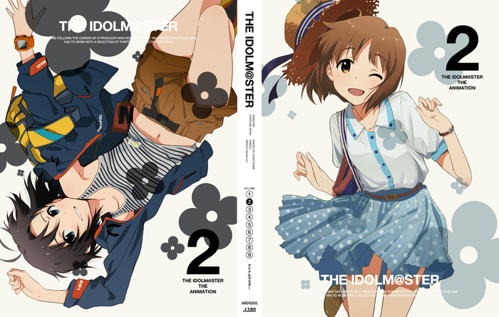 アイドルマスター 2 | 映像・音楽商品 | アイドルマスター | アニメ