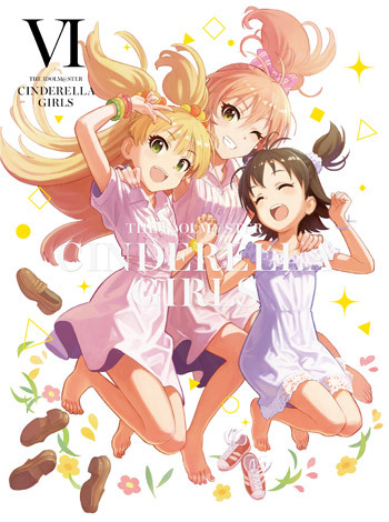 アイドルマスター シンデレラガールズ | アニメ | 株式会社