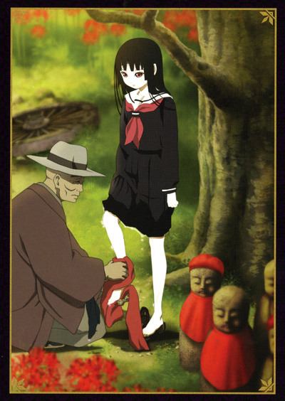 Amazon.co.jp: 地獄少女 1 [DVD] : 能登麻美子, 水樹奈々, 松風