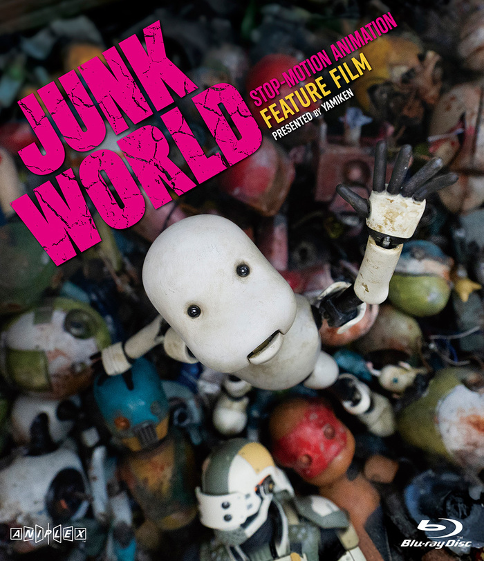 JUNK WORLD | 映像・音楽商品 | JUNK WORLD | 実写ドラマ・映画