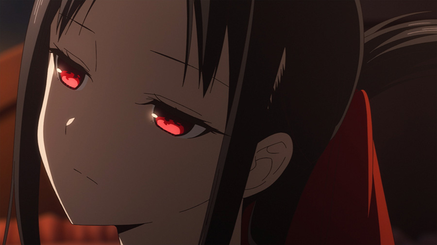 かぐや様は告らせたい～天才たちの恋愛頭脳戦～ | アニメ