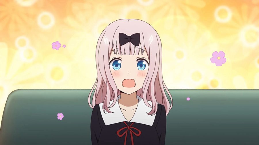 かぐや様は告らせたい～天才たちの恋愛頭脳戦～ | アニメ | 株式