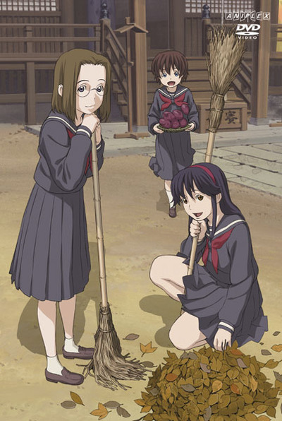 映像・音楽商品 | かみちゅ！ | アニメ | アニプレックス オフィシャル