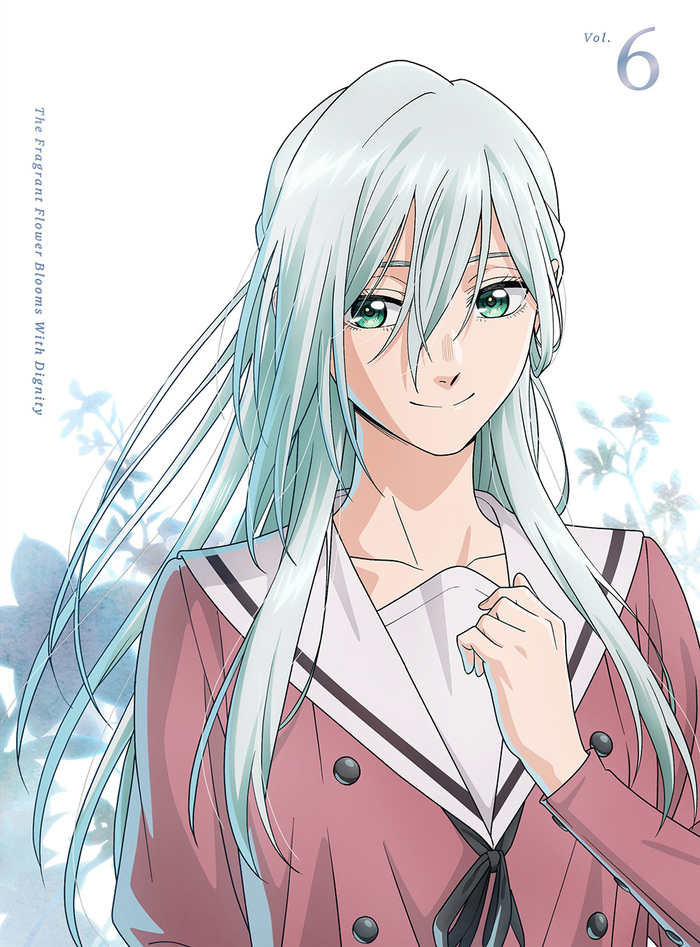 薫る花は凛と咲く 6 | 映像・音楽商品 | 薫る花は凛と咲く | アニメ